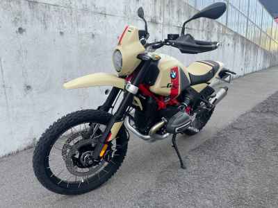 BMW R12 G/S 2025