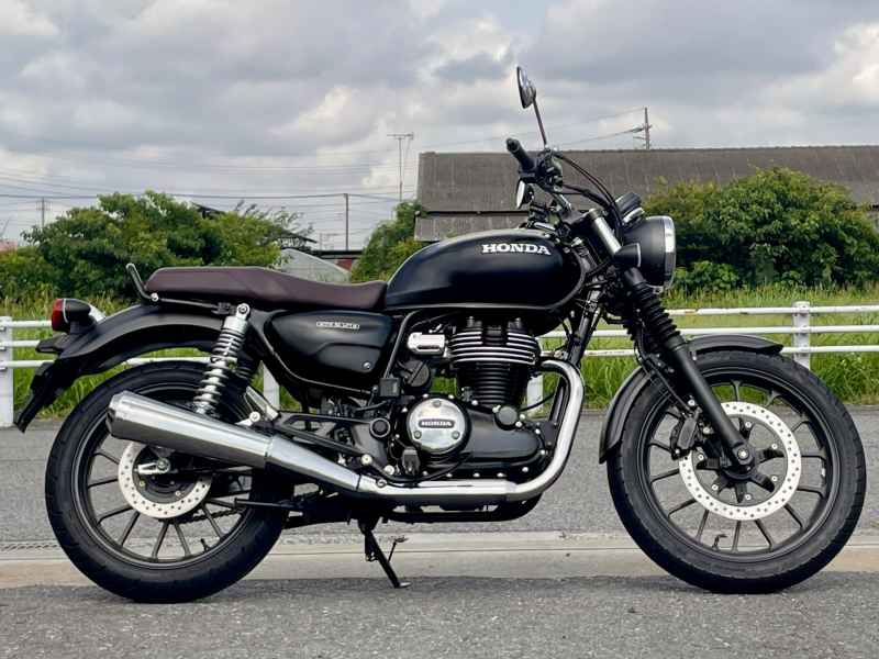 Honda GB350 2022