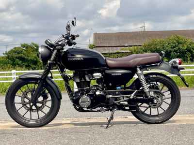 Honda GB350 2022