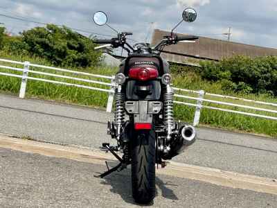 Honda GB350 2022