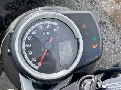 Honda GB350 2022