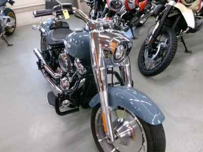 Harley-Davidson Fat Boy FLFBS1868 2024