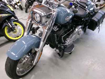 Harley-Davidson Fat Boy FLFBS1868 2024
