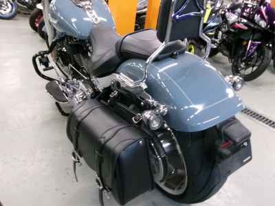 Harley-Davidson Fat Boy FLFBS1868 2024
