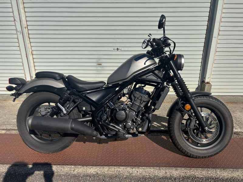 Honda Rebel CMX250 2017