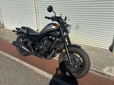Honda Rebel CMX250 2017