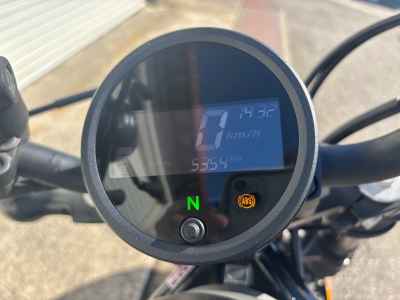 Honda Rebel CMX250 2017