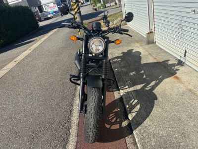 Honda Rebel CMX250 2017
