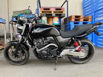 Honda CB400SF 2021