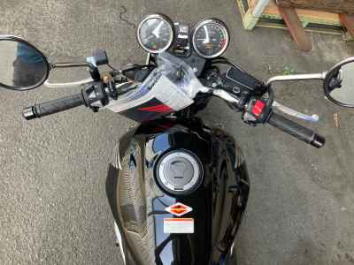 Honda CB400SF 2021