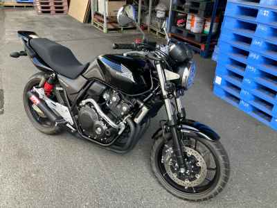 Honda CB400SF 2021