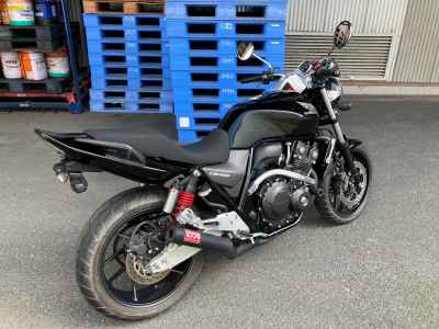 Honda CB400SF 2021