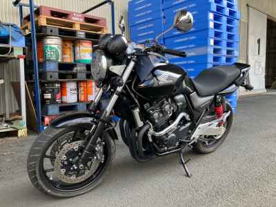 Honda CB400SF 2021