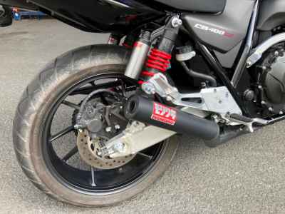 Honda CB400SF 2021