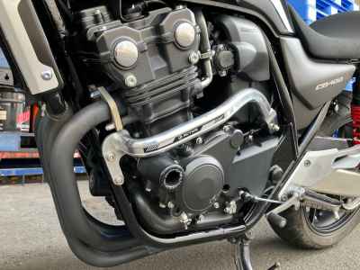 Honda CB400SF 2021