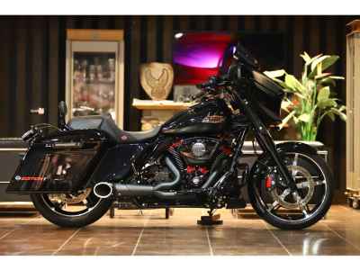 Harley-Davidson Street Glide FLHX1580 2024