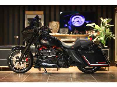 Harley-Davidson Street Glide FLHX1580 2024