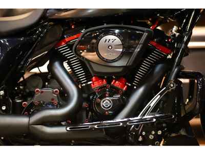 Harley-Davidson Street Glide FLHX1580 2024