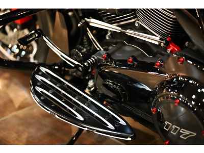 Harley-Davidson Street Glide FLHX1580 2024