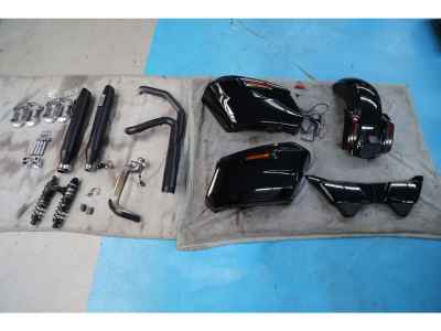 Harley-Davidson Street Glide FLHX1580 2024