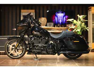 Harley-Davidson Street Glide FLHX1580 2024