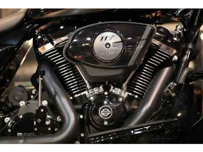 Harley-Davidson Street Glide FLHX1580 2024