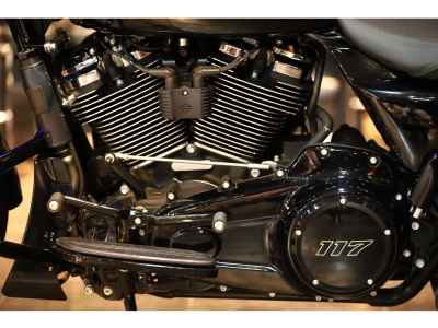 Harley-Davidson Street Glide FLHX1580 2024