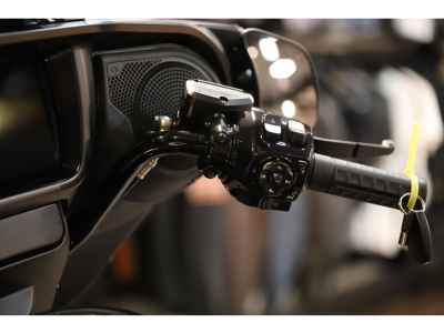 Harley-Davidson Street Glide FLHX1580 2024