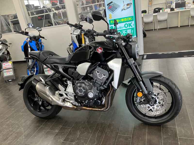 Honda CB1000R 2020