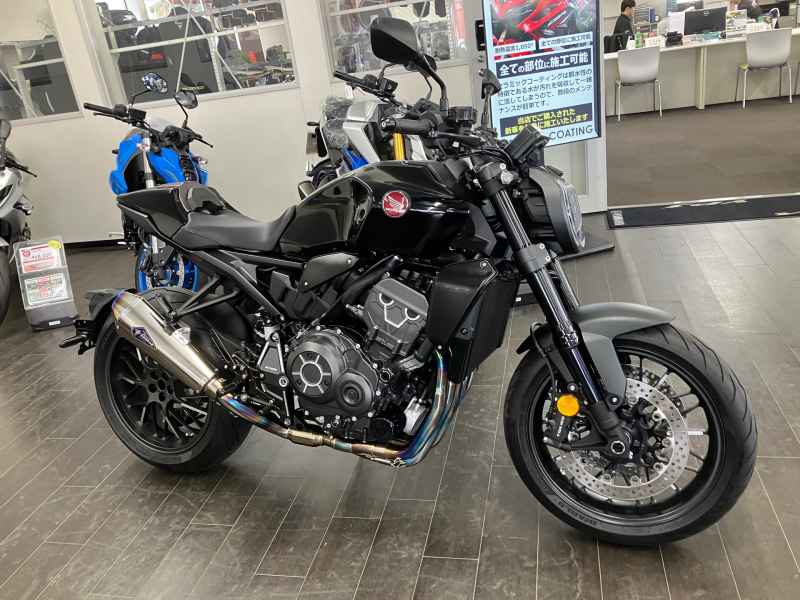 Honda CB1000R 2022