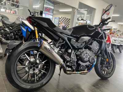 Honda CB1000R 2022