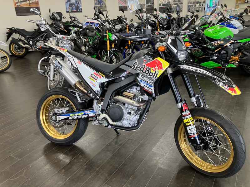 Yamaha WR250X 2016