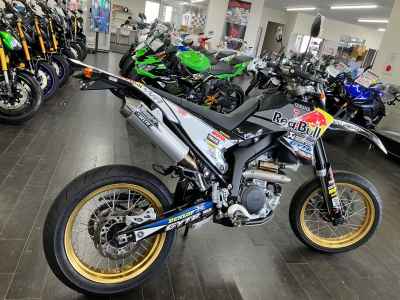 Yamaha WR250X 2016