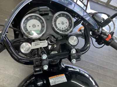 Kawasaki W800 2022