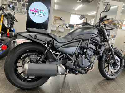 Kawasaki Eliminator 400 2023