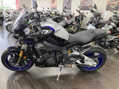 Yamaha MT-10 2022