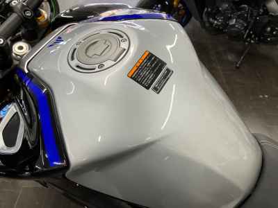 Yamaha MT-10 2022
