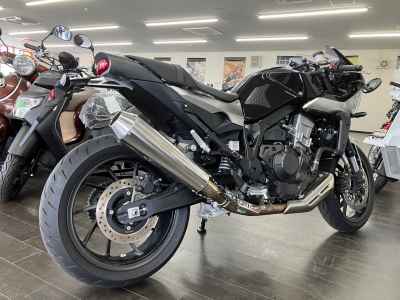 Honda Hawk 11 2022