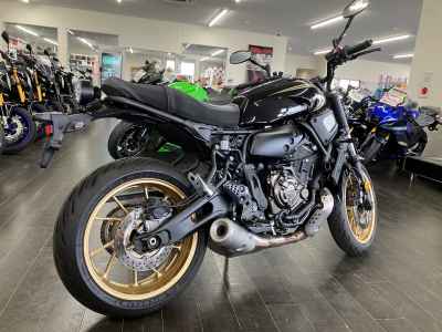 Yamaha XSR700 2022