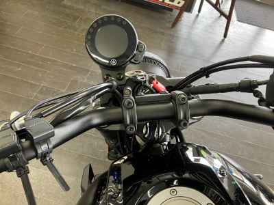 Yamaha XSR700 2022