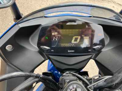 Suzuki Gixxer 250SF