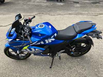 Suzuki Gixxer 250SF