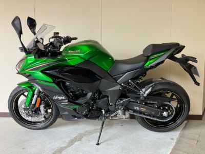 Kawasaki Ninja 1100SX 2025
