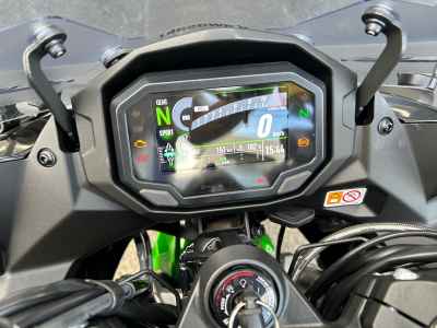 Kawasaki Ninja 1100SX 2025