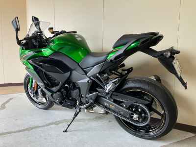 Kawasaki Ninja 1100SX 2025