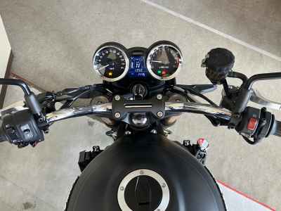 Kawasaki Z900RS SE 2025