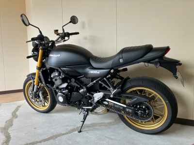 Kawasaki Z900RS SE 2025
