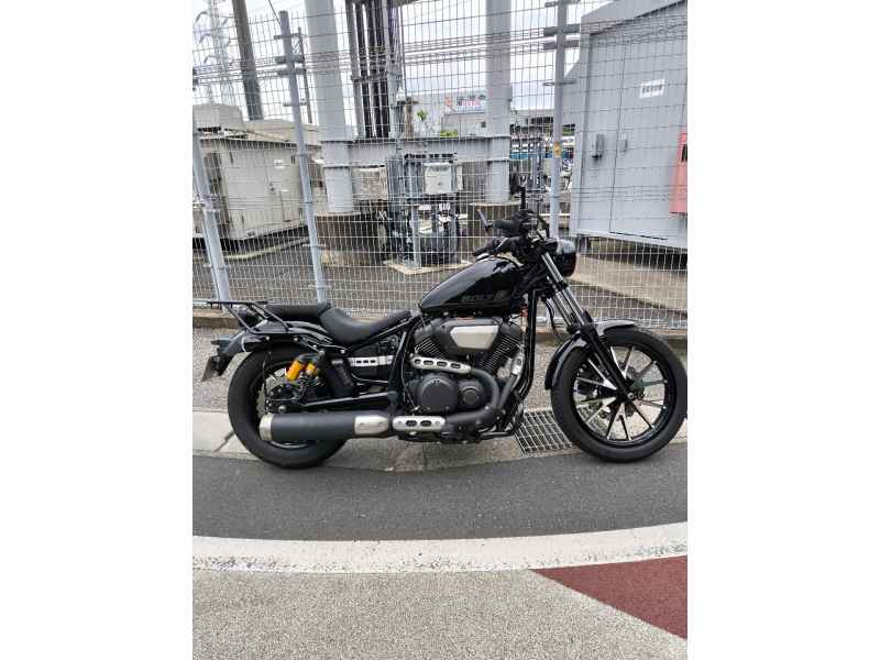 Yamaha Bolt 2022
