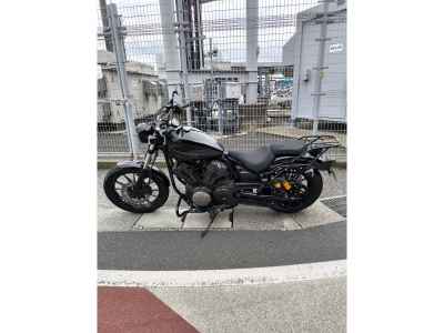 Yamaha Bolt 2022