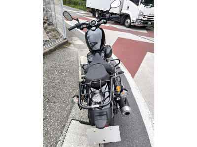 Yamaha Bolt 2022